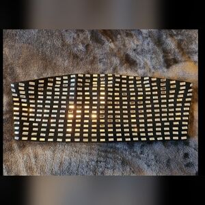 We Wore What Bandeau